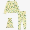 Upcyclat Polar Bear Pyjamas Set