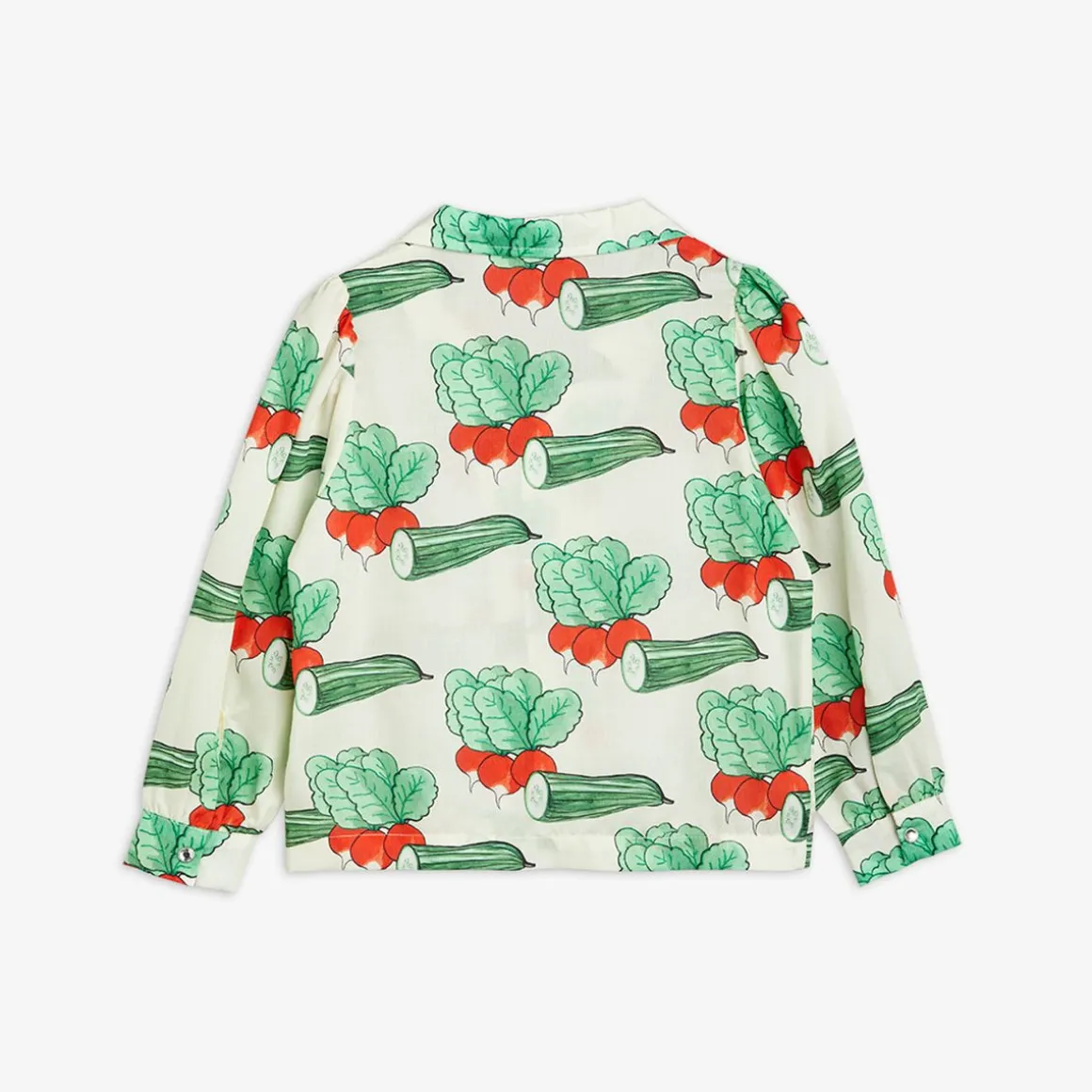 Veggie Vävd Blus