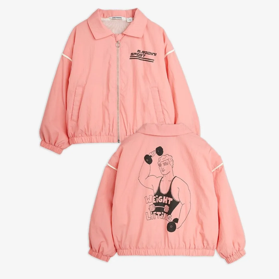 Weight Lifting Lättviktsjacka