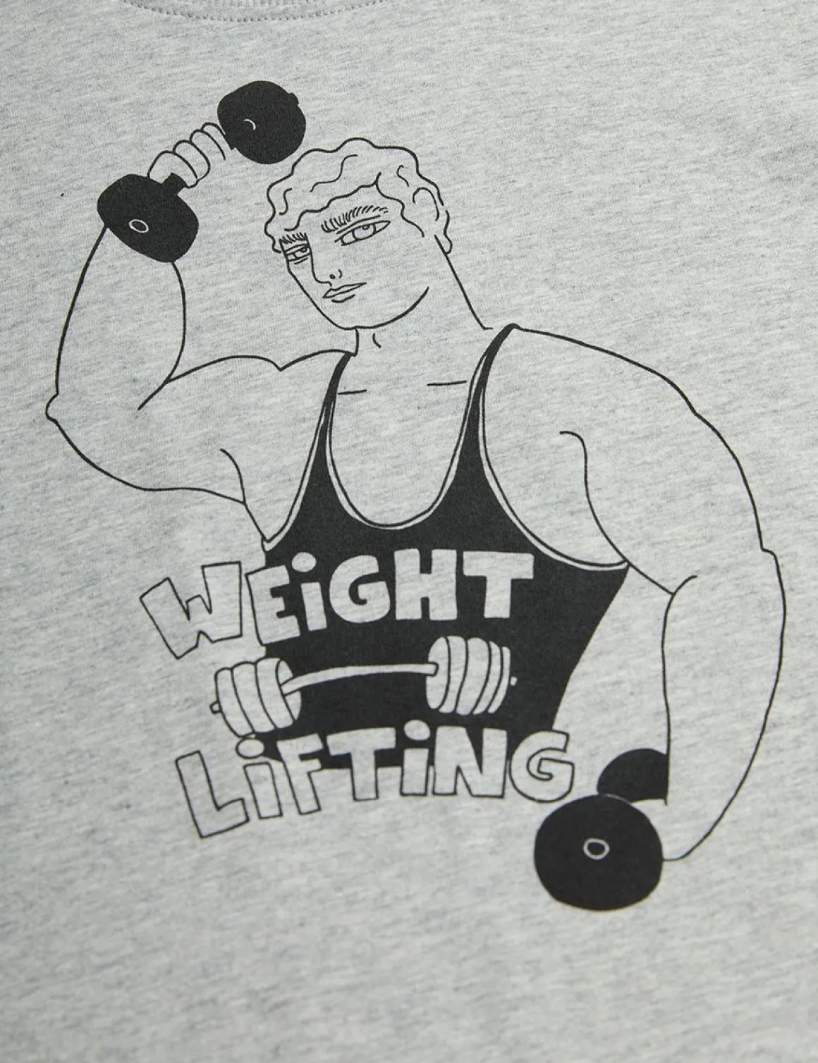 Weight Lifting T-Shirt