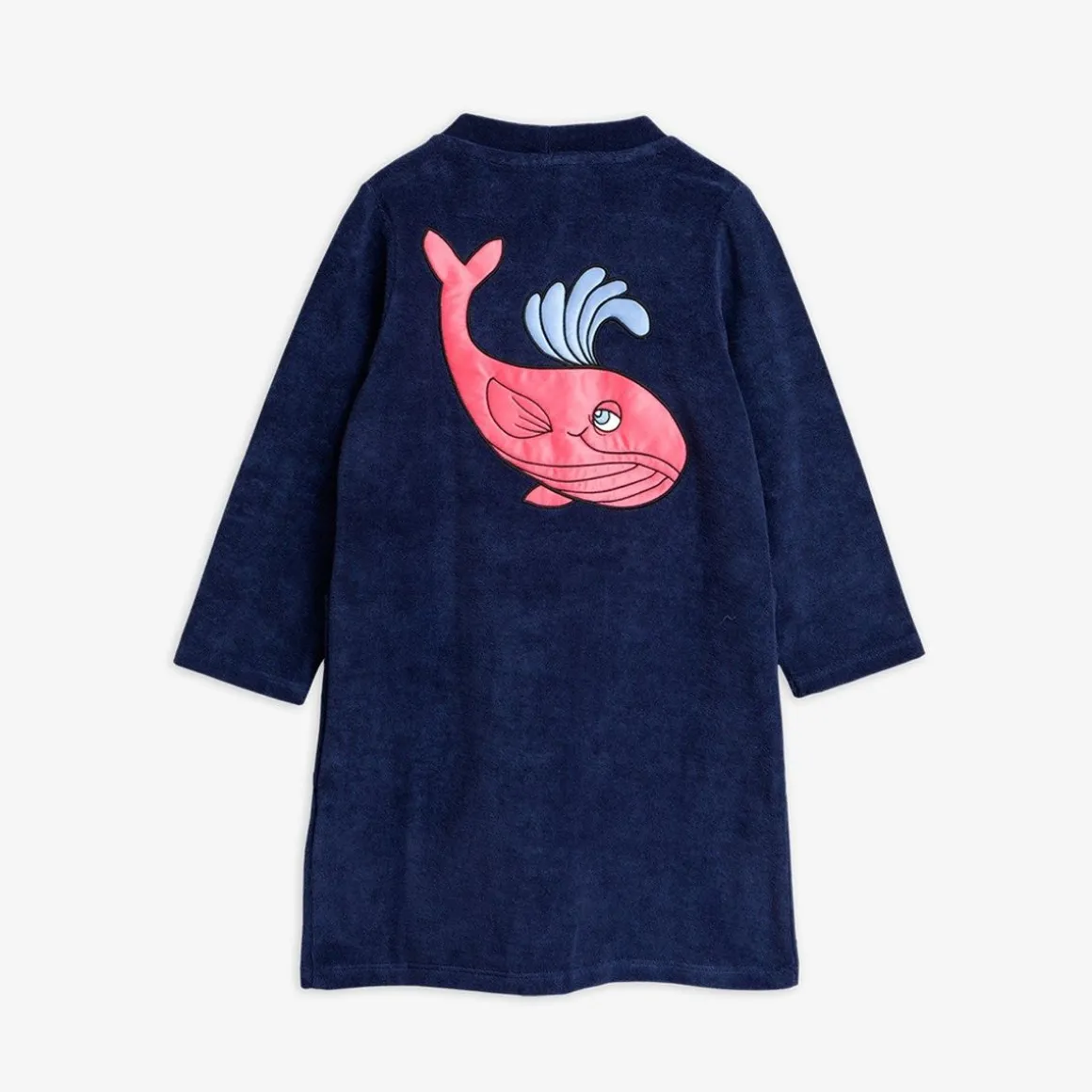 Whale Frotté badrock