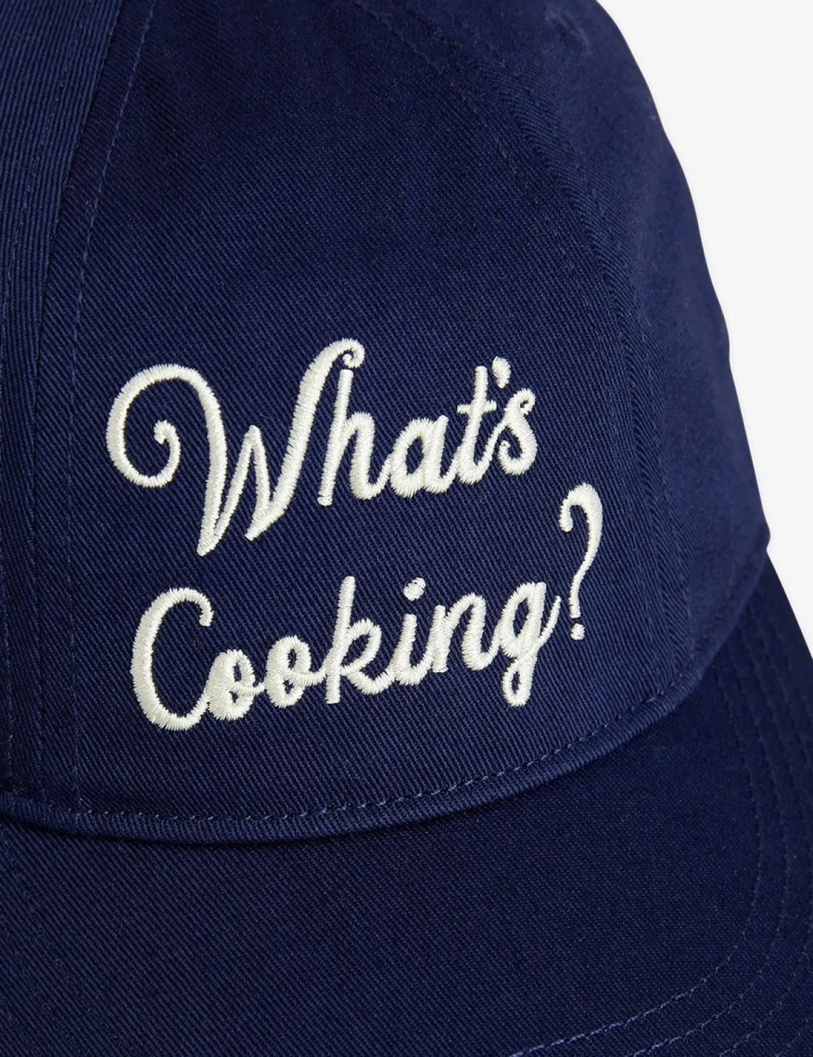 What's Cooking Broderad Keps