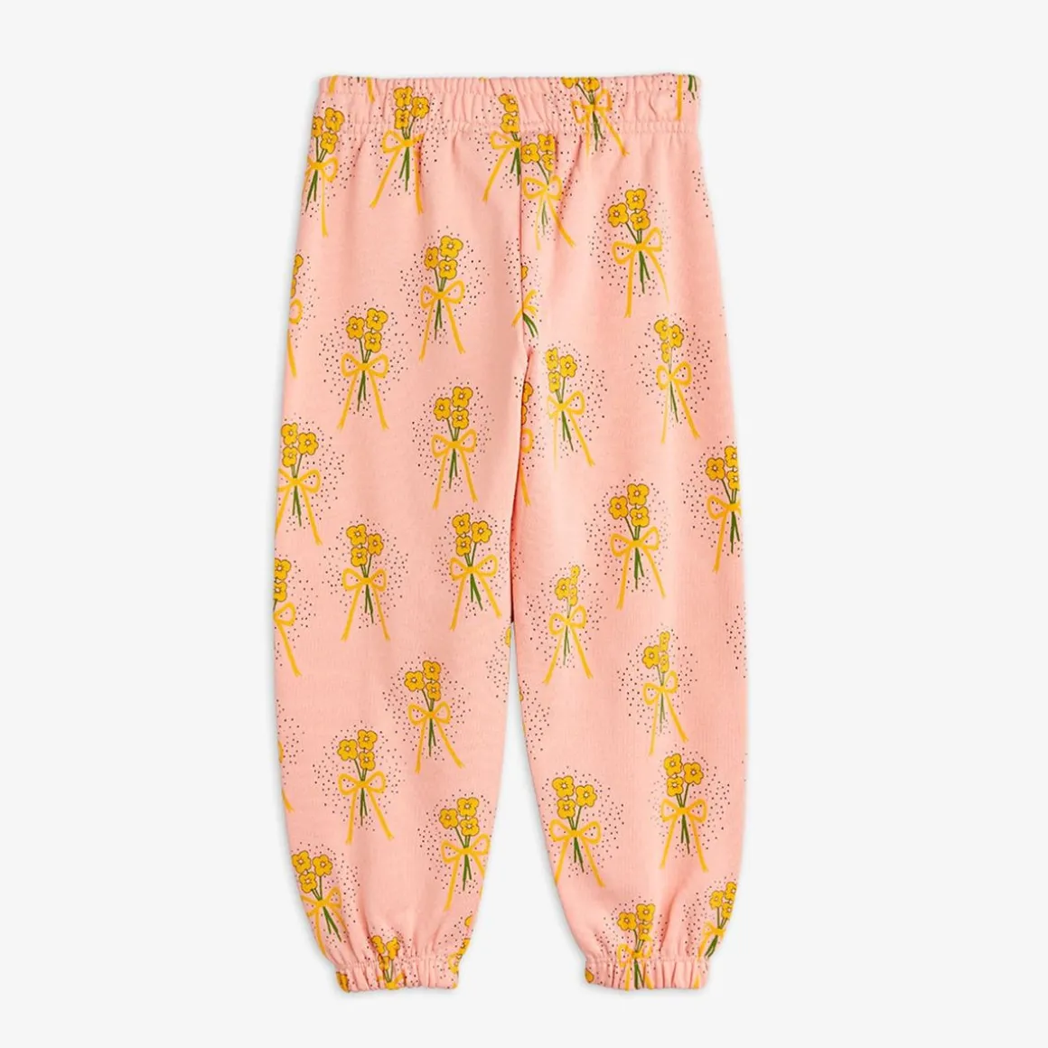 Winter Flowers Sweatpants