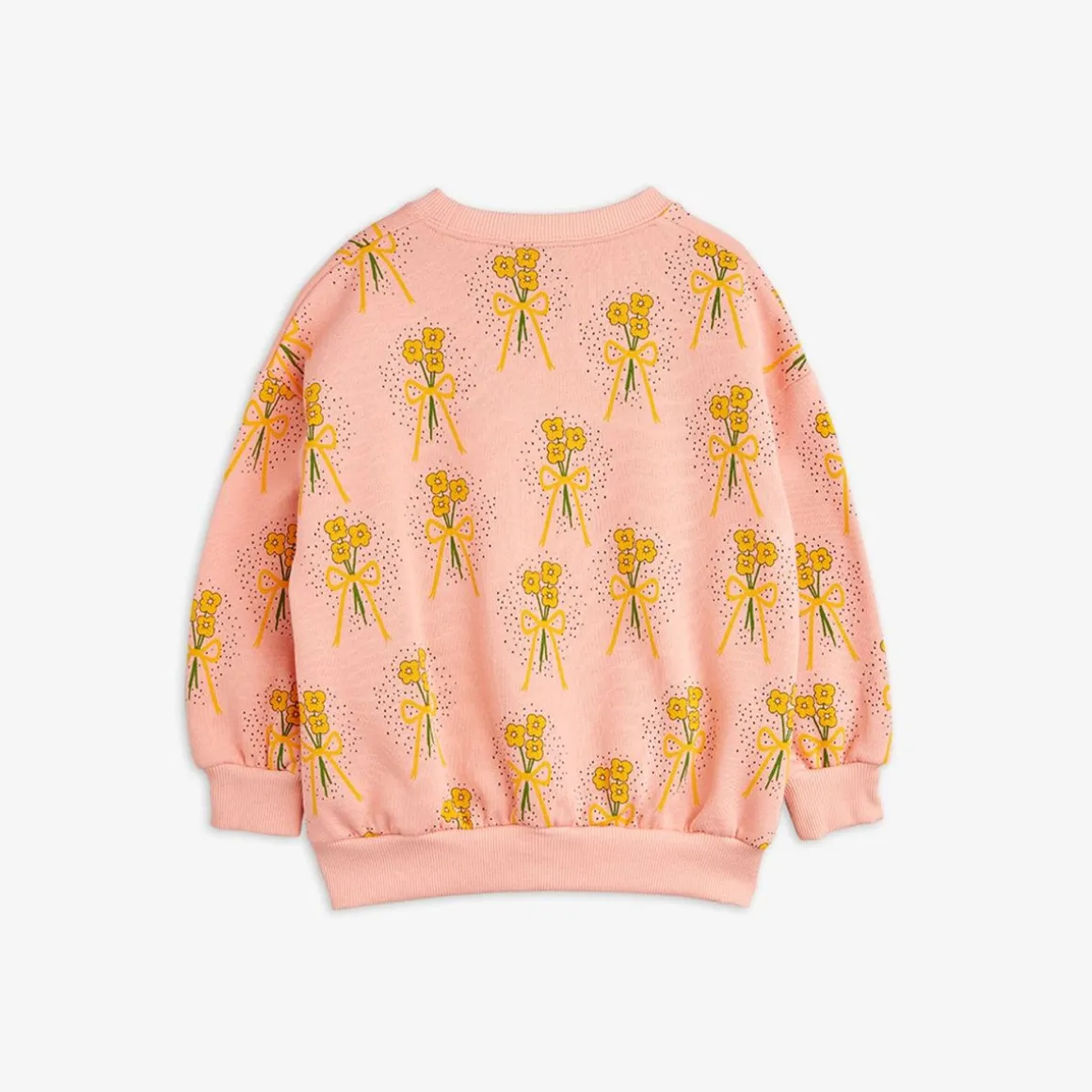 Winter Flowers Sweatshirt