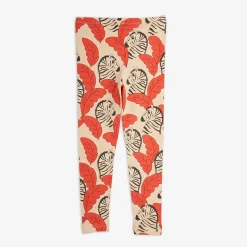 Zebras aop leggings