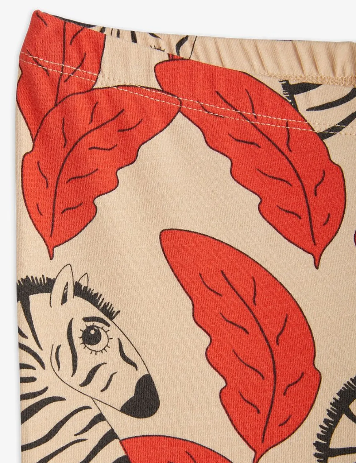 Zebras aop leggings