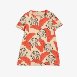 Zebras aop ss dress